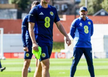 Jambos jet off on international duty – Hearts