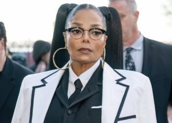 Janet Jackson Questions if Kamala Harris Is Black in New Interview
