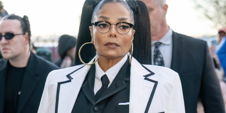 Janet Jackson Questions if Kamala Harris Is Black in New Interview