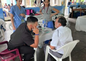 Jefferson Health provides care in El Salvador