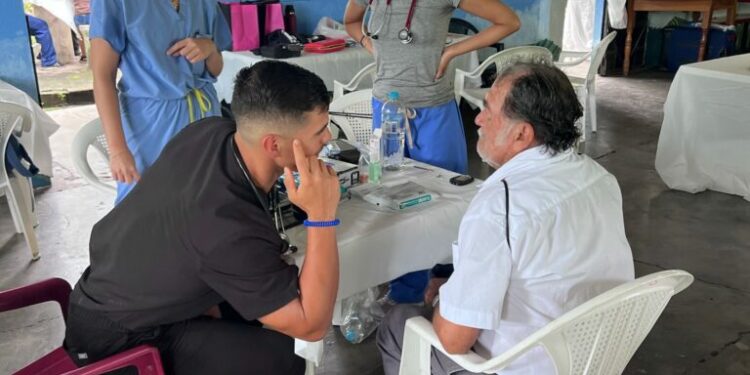 Jefferson Health provides care in El Salvador