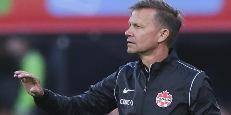 Jesse Marsch expects Mexico to present a tough test in Texas friendly