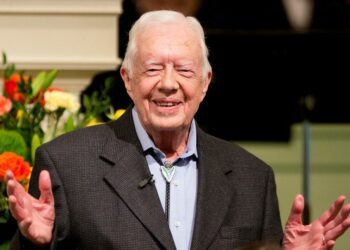Jimmy Carter is setting a new record for American presidents. It’s important for everyone