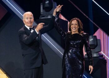 Joe Biden and Kamala Harris have left America a fiscal nightmare