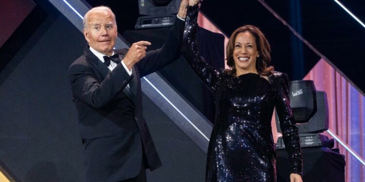 Joe Biden and Kamala Harris have left America a fiscal nightmare