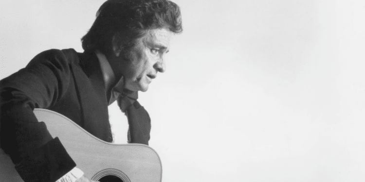 Johnny Cash Capitol