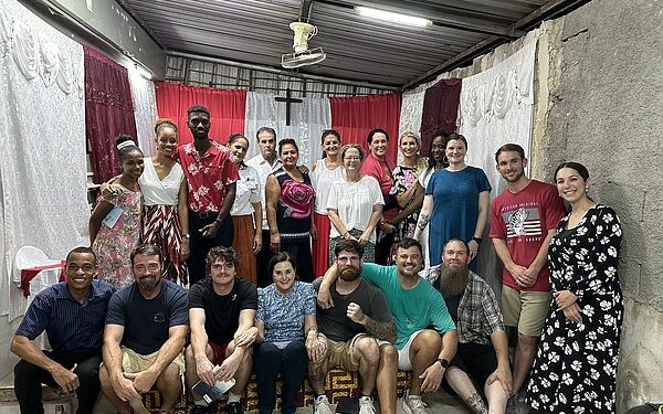 Jonesboro church delivers supplies to fellow Methodists in Cuba | The Arkansas Democrat-Gazette