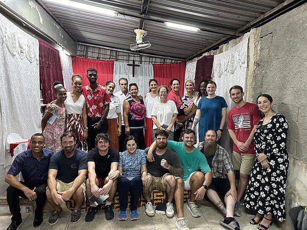 Jonesboro church delivers supplies to fellow Methodists in Cuba | The Arkansas Democrat-Gazette