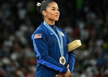 Jordan Chiles appeals Olympic medal decision to Swiss court