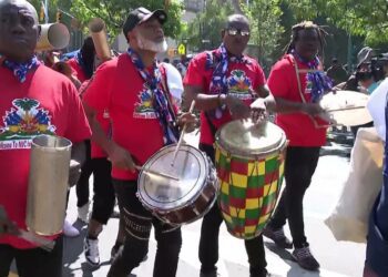 J'ouvert & NYC West Indian American Day Parade 2024 in Brooklyn today. See the route map, street closures & more.
