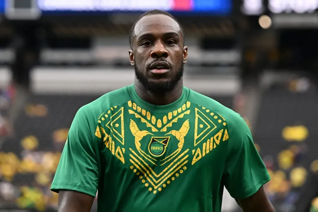 Michail Antonio, figura de Jamaica.