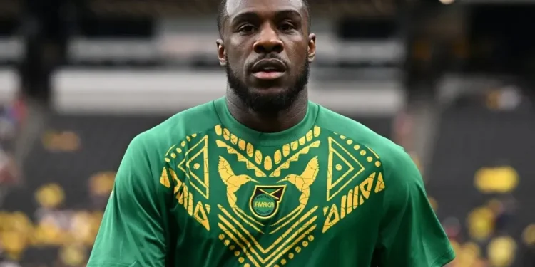 Michail Antonio, figura de Jamaica.