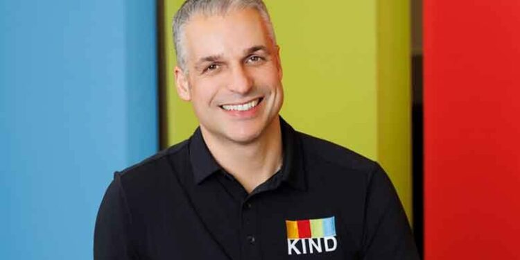KIND North America Names New Top Leadership