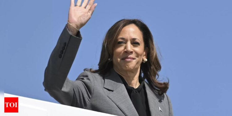 Kamala Harris: US Mexico Border Debate: Kamala Harris set to visit US-Mexico border amid immigration debate | World News