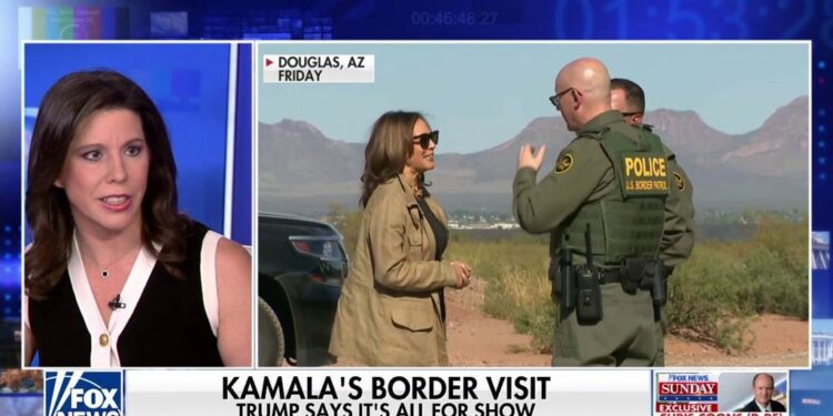 Kamala Harris owes America an explanation for her immigration evolution: Mary Katharine Ham