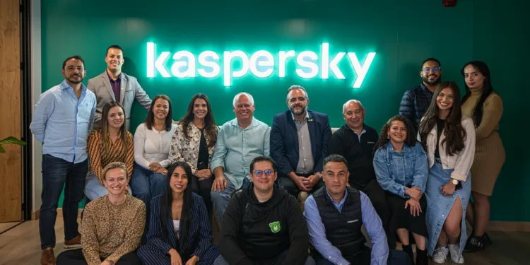 Kaspersky reinforces its presence in Latin America, opening new office in Colombia