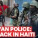 Kenyan Police's Haiti Mission Hit by Pay Delays and Low Morale |