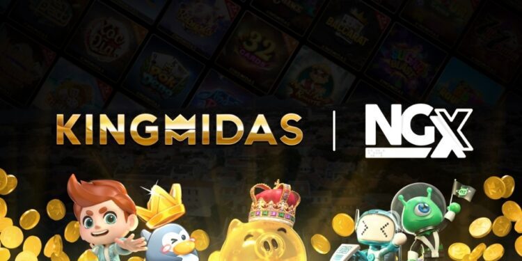 KingMidas Games expands operations in Latin America through strategic partnership with NGX