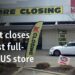 Kmart closes its last full-scale US store
