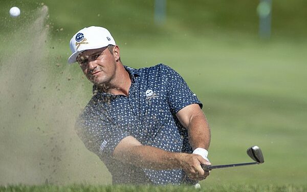 LIV golfers from US still clear for Ryder Cup participation | The Arkansas Democrat-Gazette