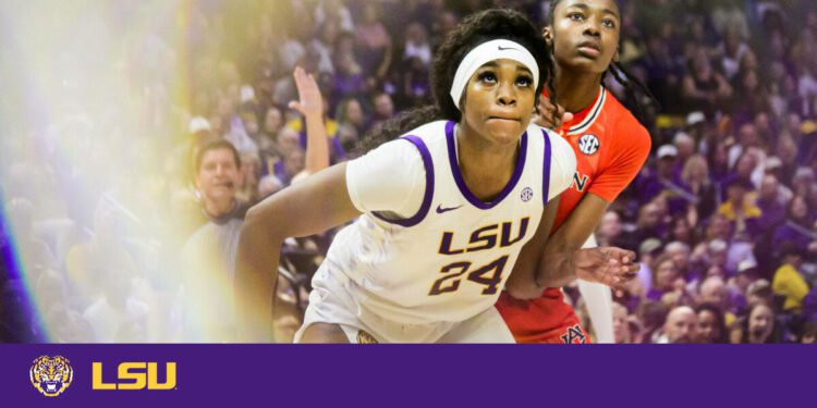 LSU’s Schedule Set In Baha Mar Hoops Pink Flamingo Championship – LSU
