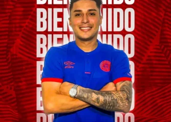 Bryan Tamacas, refuerzo de FAS.