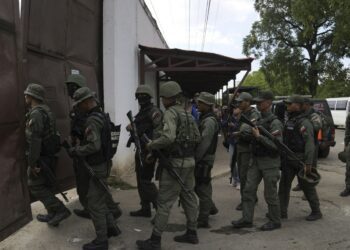 La pandilla del Tren de Aragua comenzó en prisiones de Venezuela; ahora hay temor en EEUU