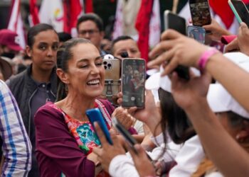 Larry Wilson: Two of the three North American leaders may soon be women