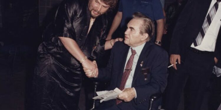 Latest Trump shooting prompts memories of George Wallace attack in 1972