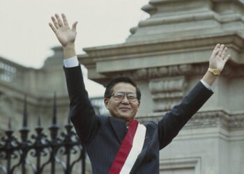 Latin America’s populist prototype: Peru’s Fujimori leaves divisive legacy