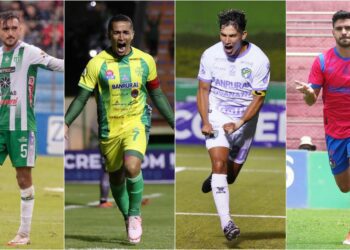 Liga Nacional: tabla de posiciones de Guatemala durante la jornada 8 del Apertura 2024