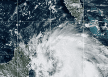 Live Map: Track the path of Tropical Storm Helene