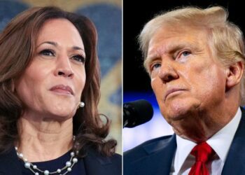 Live updates: Donald Trump, Kamala Harris election news