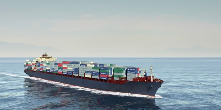 Logistics group launches ‘fastest sea cargo route’ between UK and North America