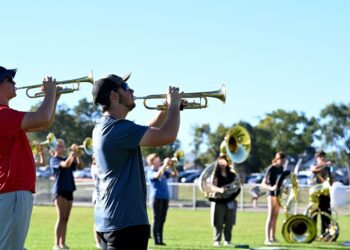 Loveland High Crimson Regiment earns record placement at New Mexico competition – Loveland Reporter-Herald