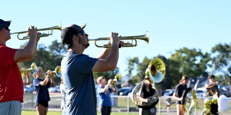 Loveland High Crimson Regiment earns record placement at New Mexico competition – Loveland Reporter-Herald