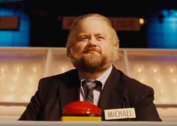 Paul Walter Hauser in 'The Luckiest Man in America'