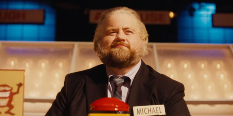 Paul Walter Hauser in 'The Luckiest Man in America'