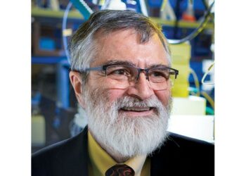 Luis A. Colón has spent decades increasing diversity in the chemical sciences