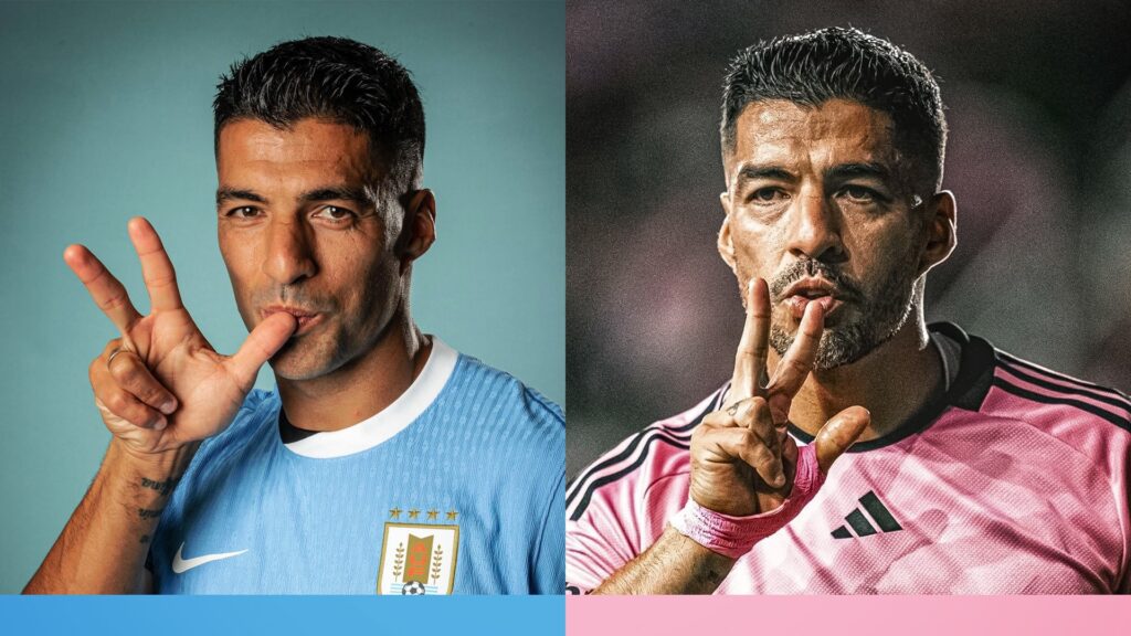 Luis Suárez retires from Uruguay national team: "It's the right moment"