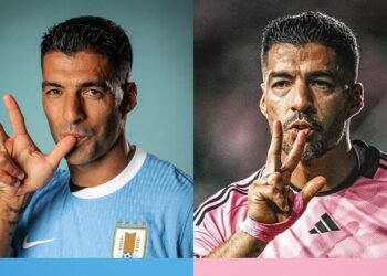 Luis Suárez retires from Uruguay national team: "It's the right moment"