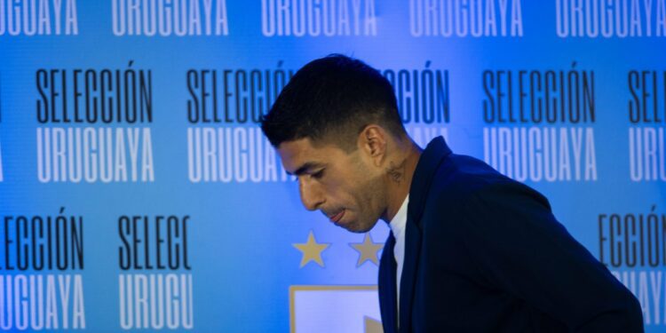 Luis Suárez retires from Uruguay’s national team at age 37 – NBC New York