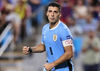Luis Suárez to retire from Uruguay after Friday's WC qualifier