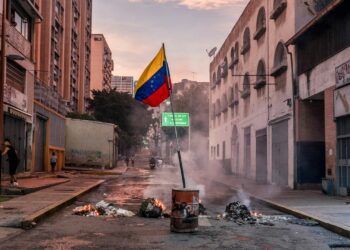 Lula, Maduro, and a New Cold War in Latin America