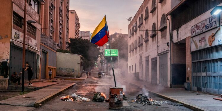 Lula, Maduro, and a New Cold War in Latin America