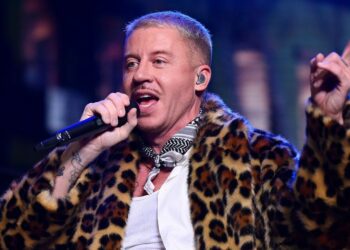 Macklemore Dropped From Vegas Music Festival After Anti-America Comment