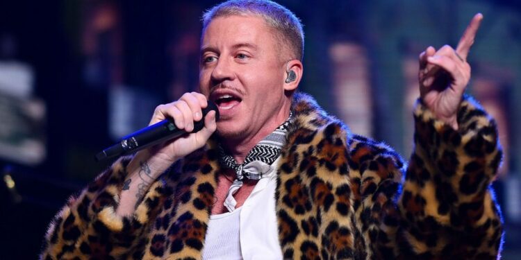 Macklemore Dropped From Vegas Music Festival After Anti-America Comment
