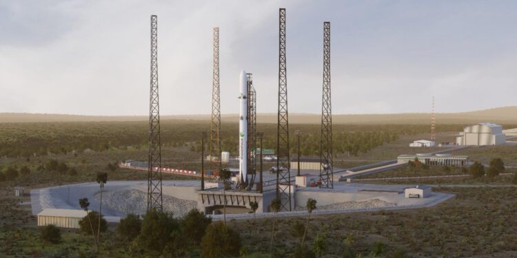 MaiaSpace to use former Soyuz launch pad in French Guiana