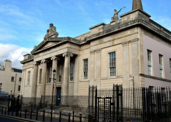 Man appears in court charged with murder of Montserrat Martorell in Derry