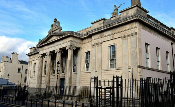 Man appears in court charged with murder of Montserrat Martorell in Derry